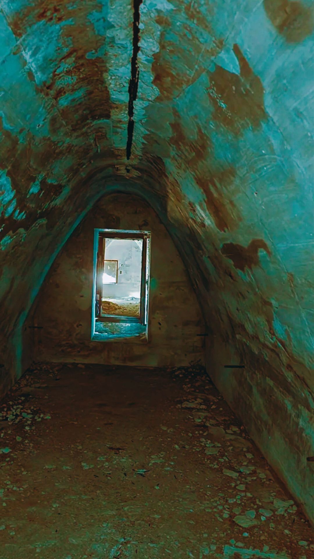Research and Survey photograph 24 in the current presentation sequence, showing an interior field setting.